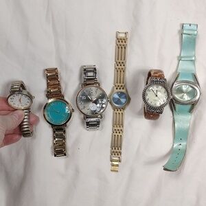 Steampunk  watch parts